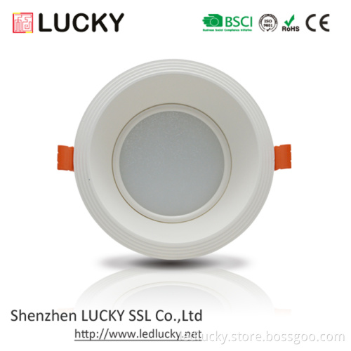 20W, CE RoHS Approved LED Downlights